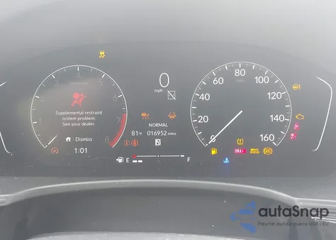 2024 Honda Civic Sport from USA, damaged, VIN 2HGFE2F52RH592456